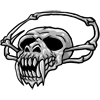 Skull Tiara Image