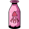 Pink Squidlet Ink