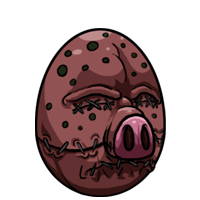 Hog Egg
