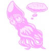 Old Pink Squidlet