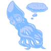 Old Blue Squidlet