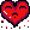 Pixel Heart Bleed