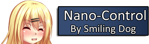 Nano Control by Smiling Dog