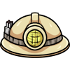 Mining Helmet Image