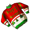 Ugly Holiday Sweater Image