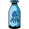 Blue Squidlet Ink