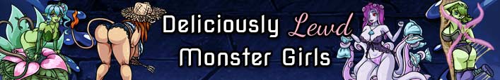 Get Lewd With Our Monsters
