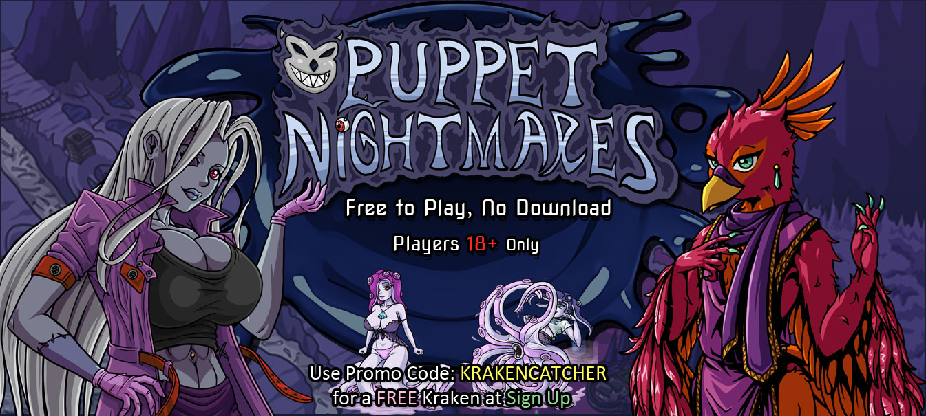 Collect and Adventure with Busty, Sexy, Monster Girls in an adult Browser RPG.