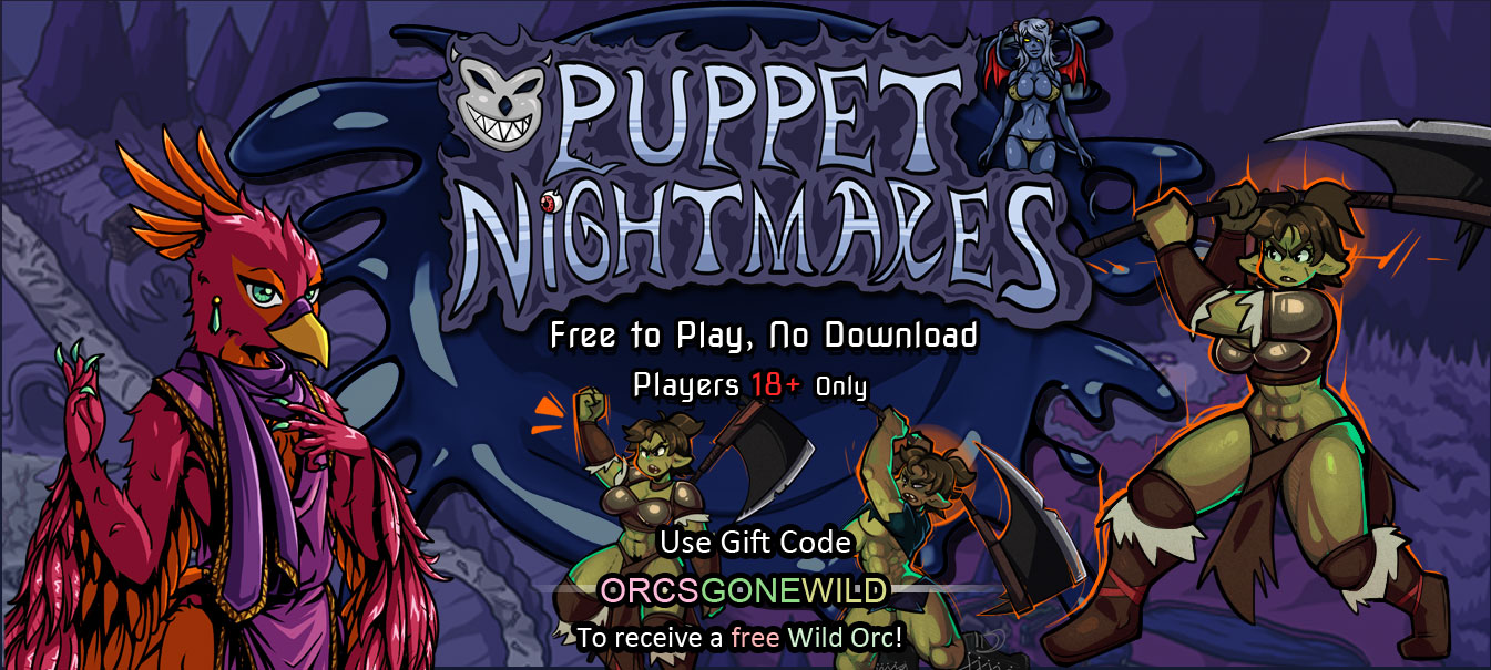 Dark magic rips you from your body and hurls you into a realm of devils and beastfolk.