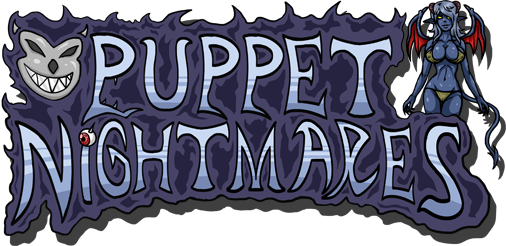 Puppet Nightmares Logo