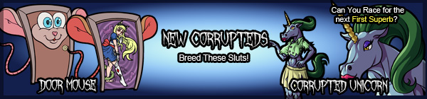 2 New Corrupteds