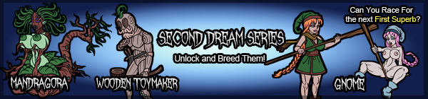 3 New Second Dream Creatures