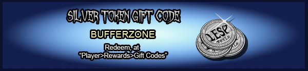 Silver Tokens Gift Code!
