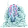 Ice Queen Yuki-onna Egg