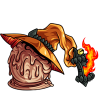 Everburning Witch Egg