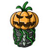 Pumpkin Head Egg