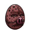 Hog Egg
