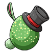 New Years Toi Egg