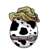 Wild West Sylph Egg