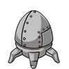Mecha Orochi Egg