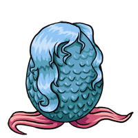 Mermaid Egg