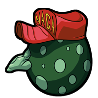 Red Hat Cap Egg