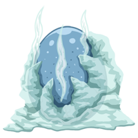 Yuki-onna Egg