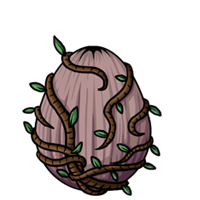 Dryad Egg