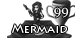 Mermaid Level 99 Trophy