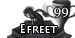 Efreet Level 99 Trophy