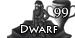 Dwarf Level 99 Trophy