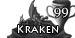 Kraken Level 99 Trophy