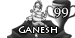 Ganesh Level 99 Trophy
