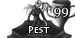Pest Level 99 Trophy