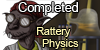 Rattery Physics