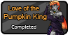 Love of the Pumpkin King